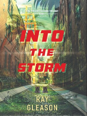 cover image of Into the Storm